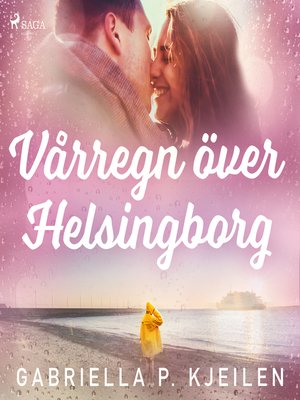cover image of Vårregn över Helsingborg